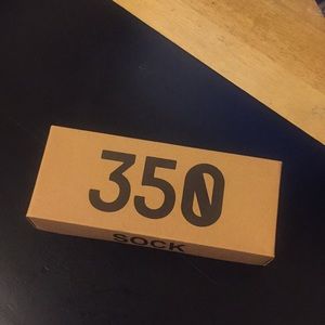 Yeezy 350 v2 Ankle Socks